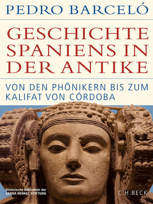 cover image of Geschichte Spaniens in der Antike